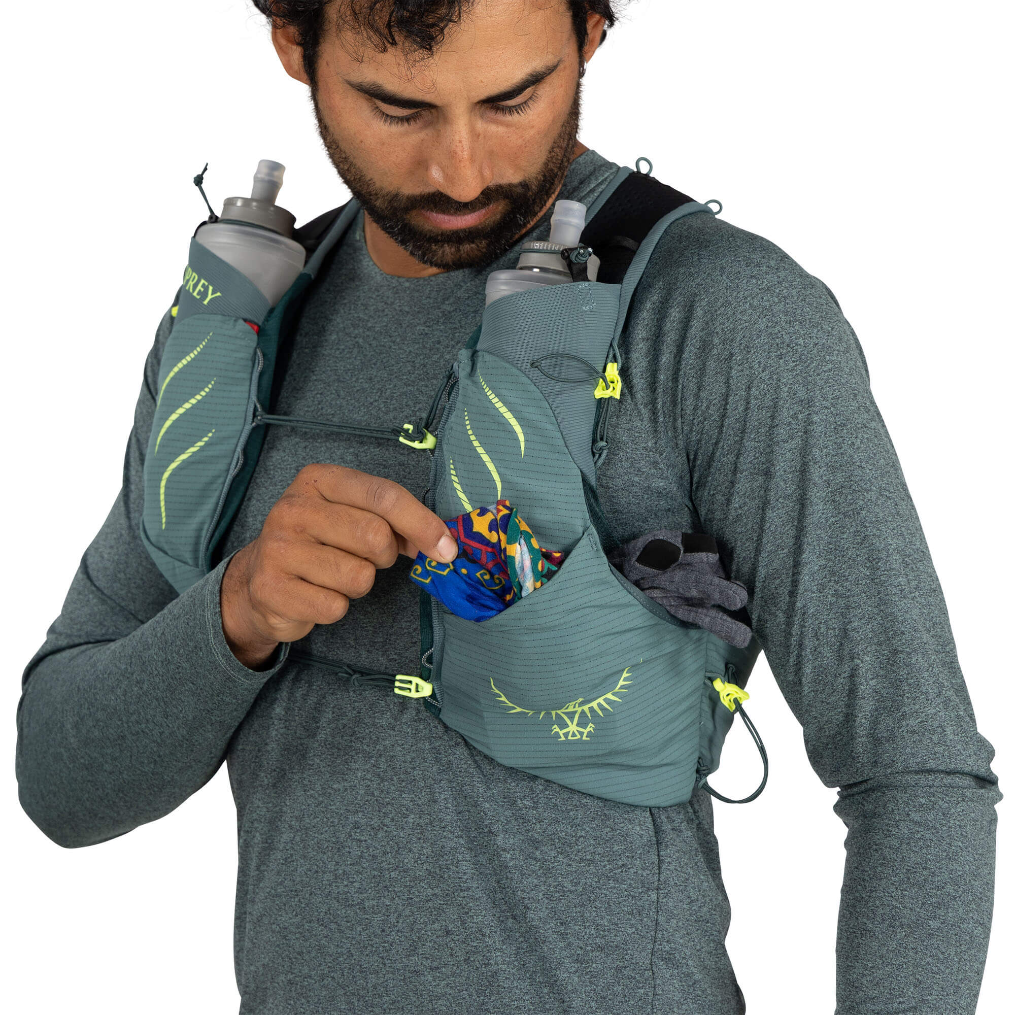 Osprey Duro Pro 10 Trail Running Backpack