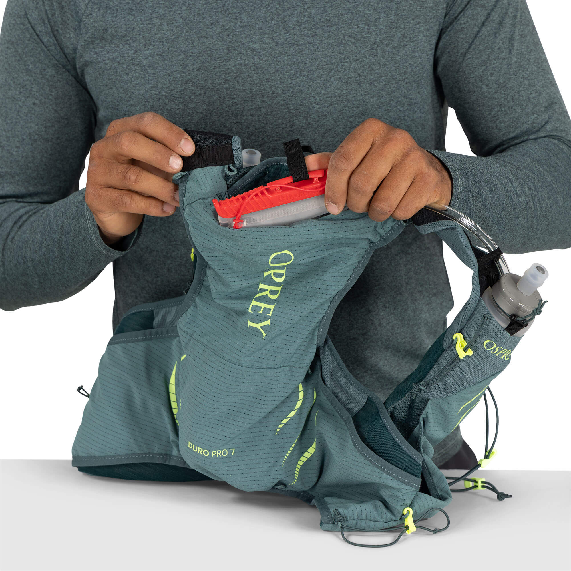 Osprey Duro Pro 10 Trail Running Backpack