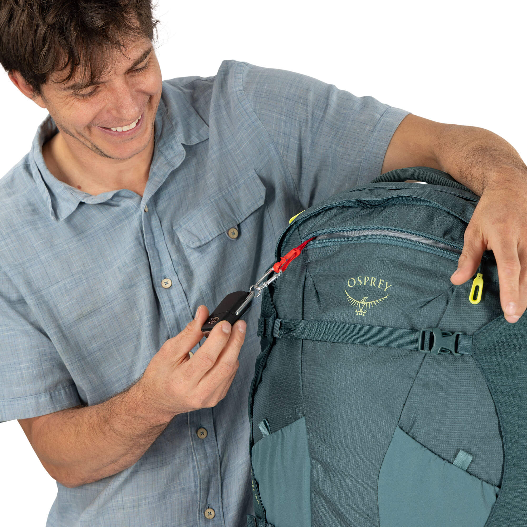 Osprey Farpoint Fairview Wheels 36 Suitcase