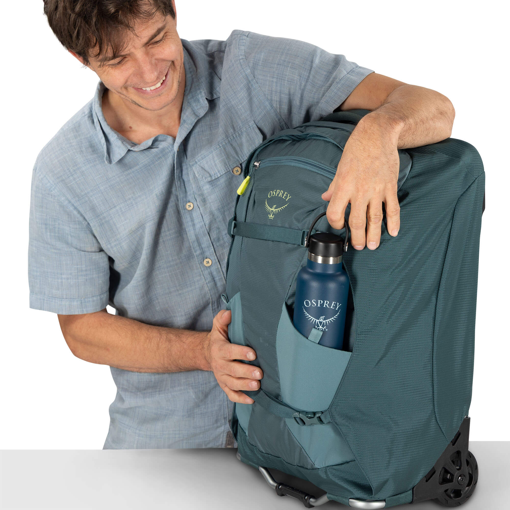 Osprey Farpoint Fairview Wheels 36 Suitcase