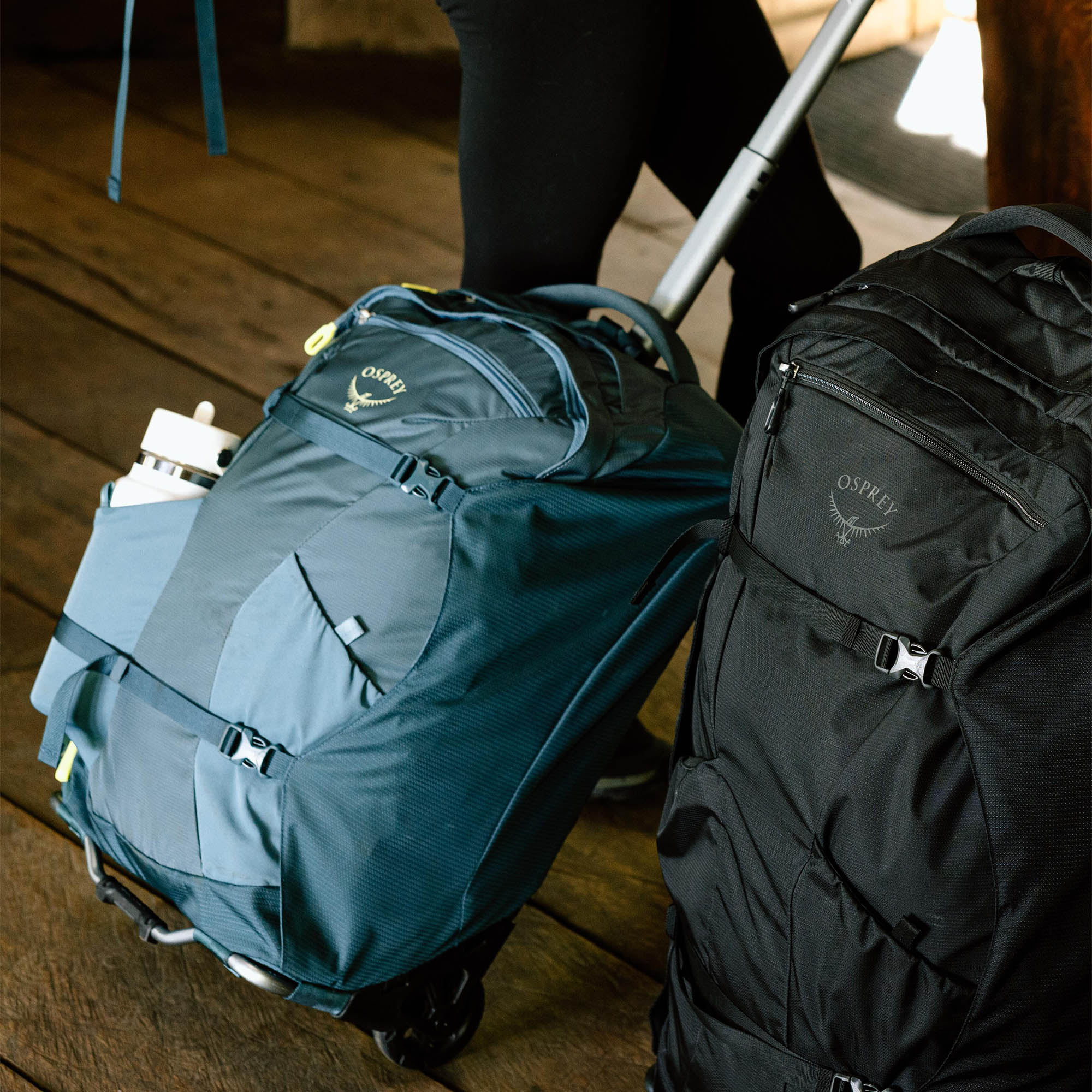 Osprey Farpoint Fairview Wheels 36 Suitcase