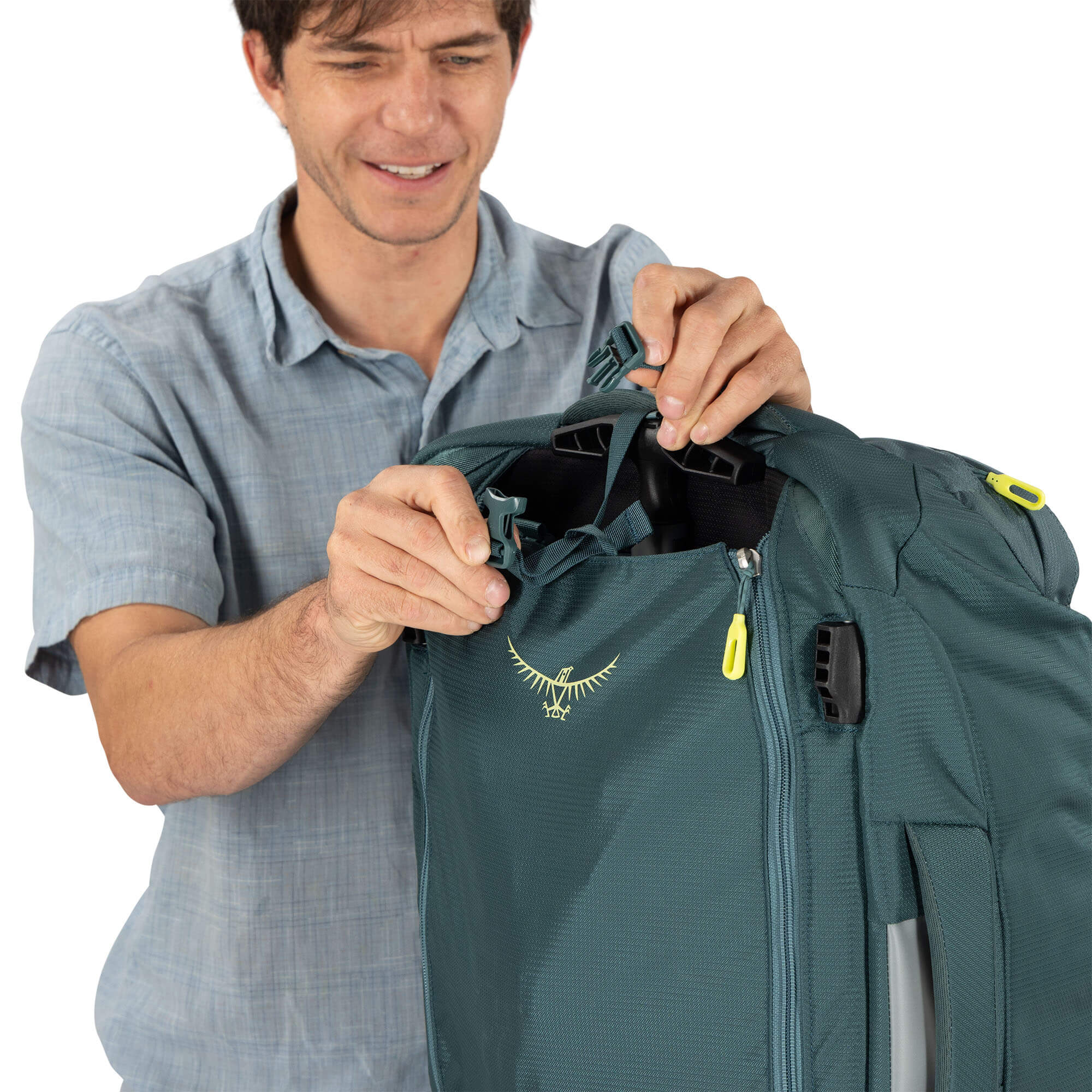 Osprey Farpoint Fairview Wheels 36 Suitcase