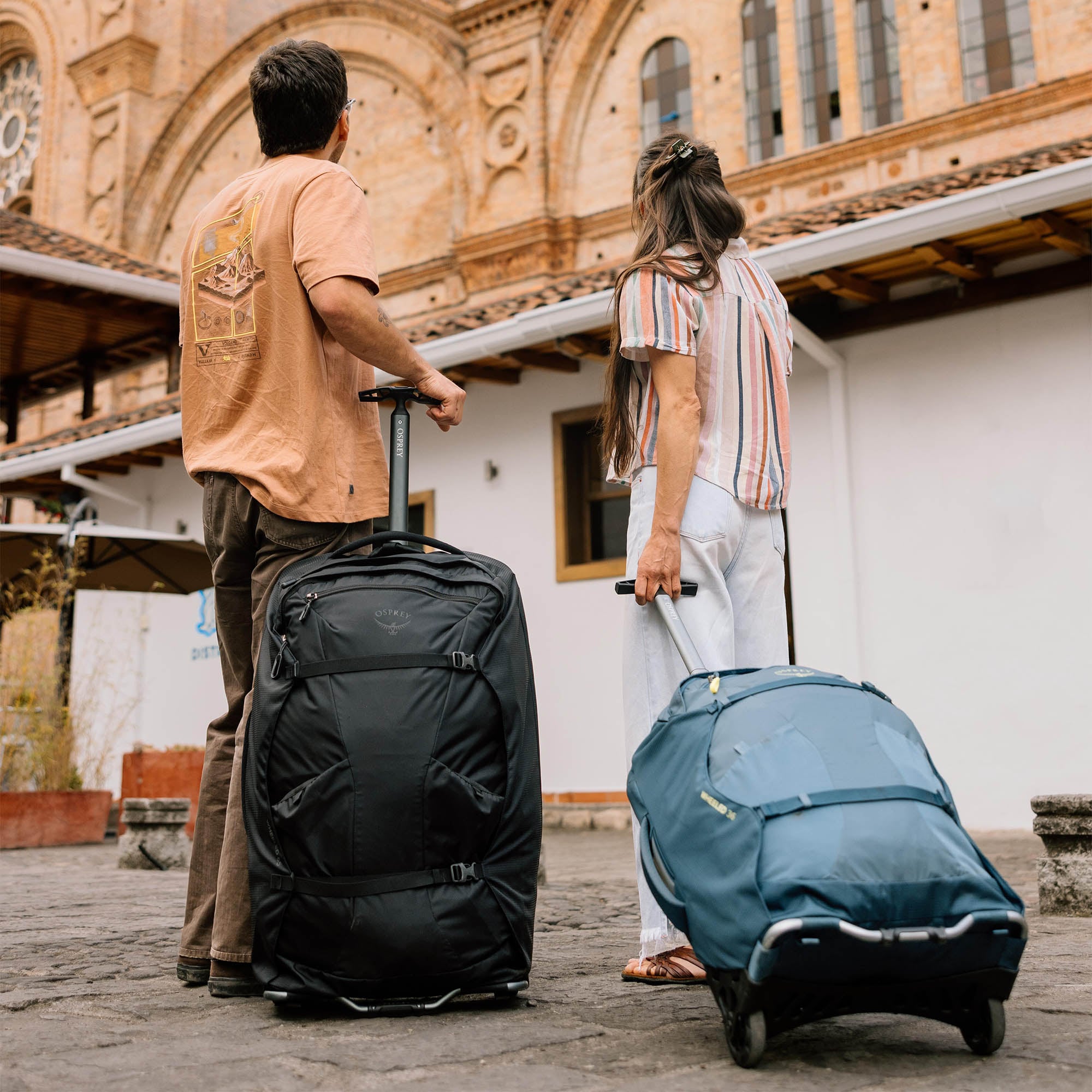 Osprey Farpoint Fairview Wheels 36 Suitcase