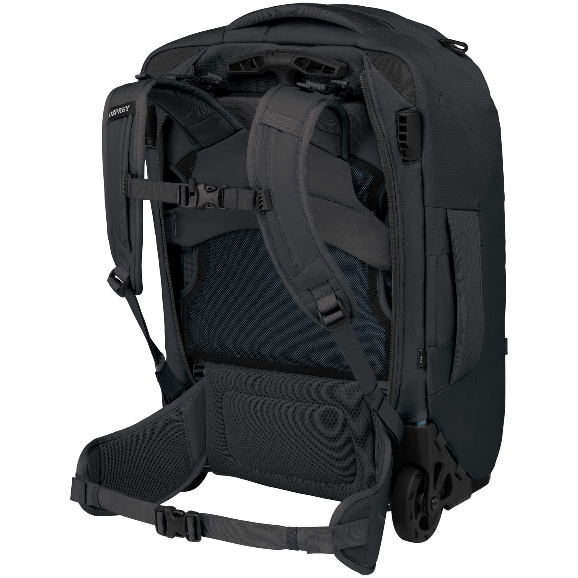 Osprey Farpoint Fairview Wheels 36 Suitcase