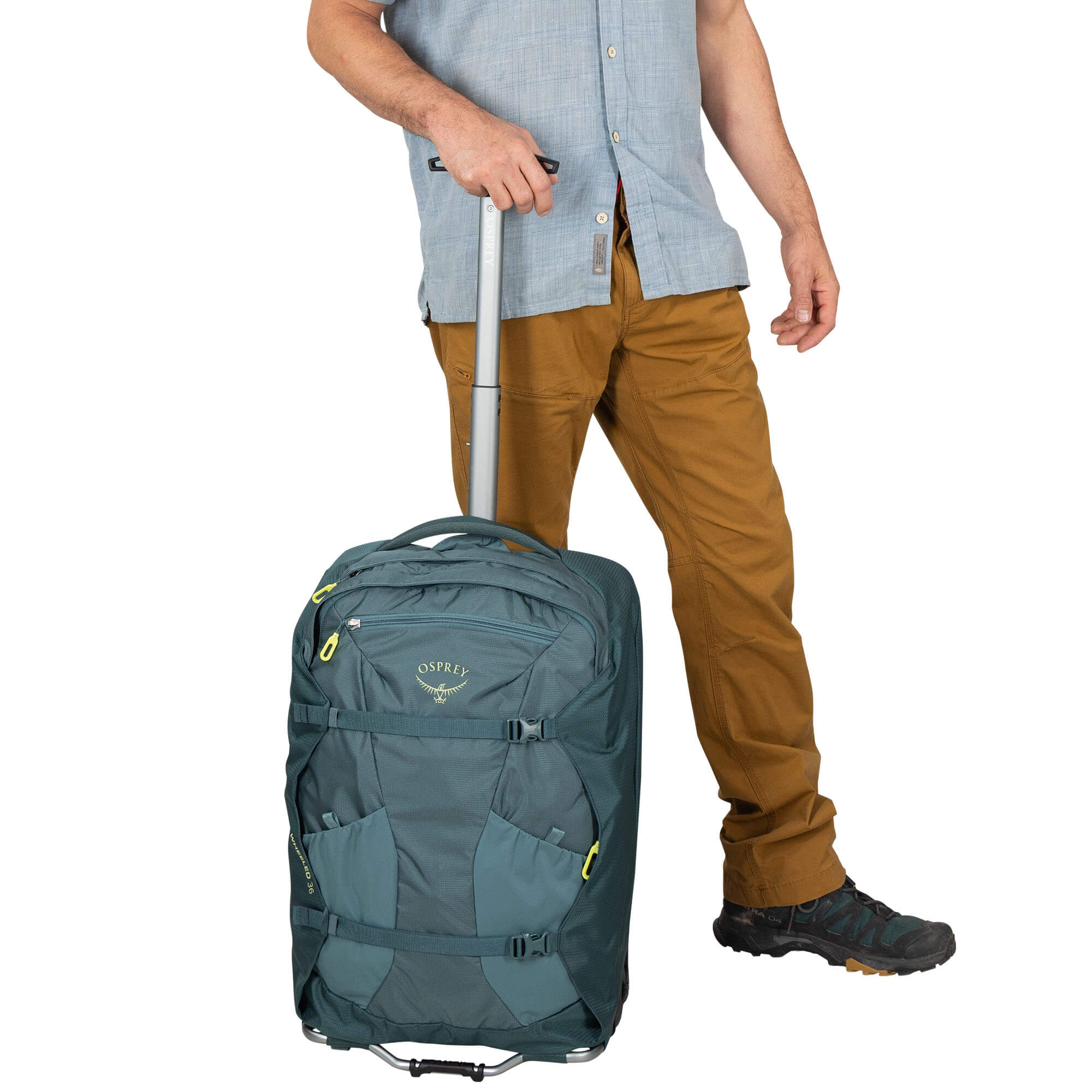 Osprey Farpoint Fairview Wheels 36 Suitcase