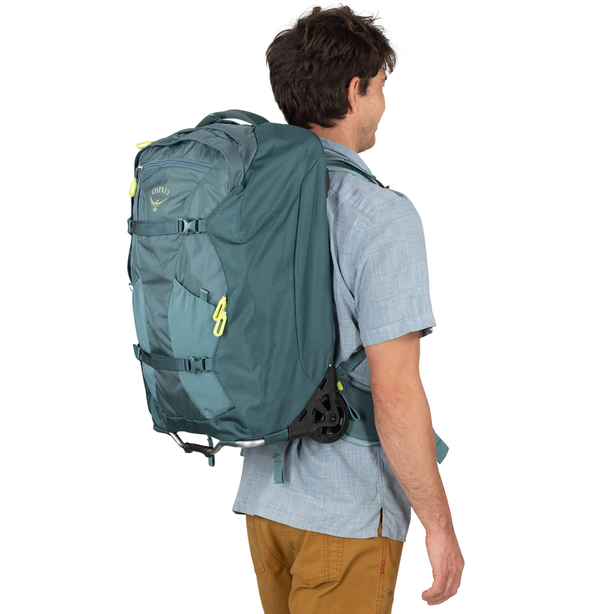 Osprey Farpoint Fairview Wheels 36 Suitcase