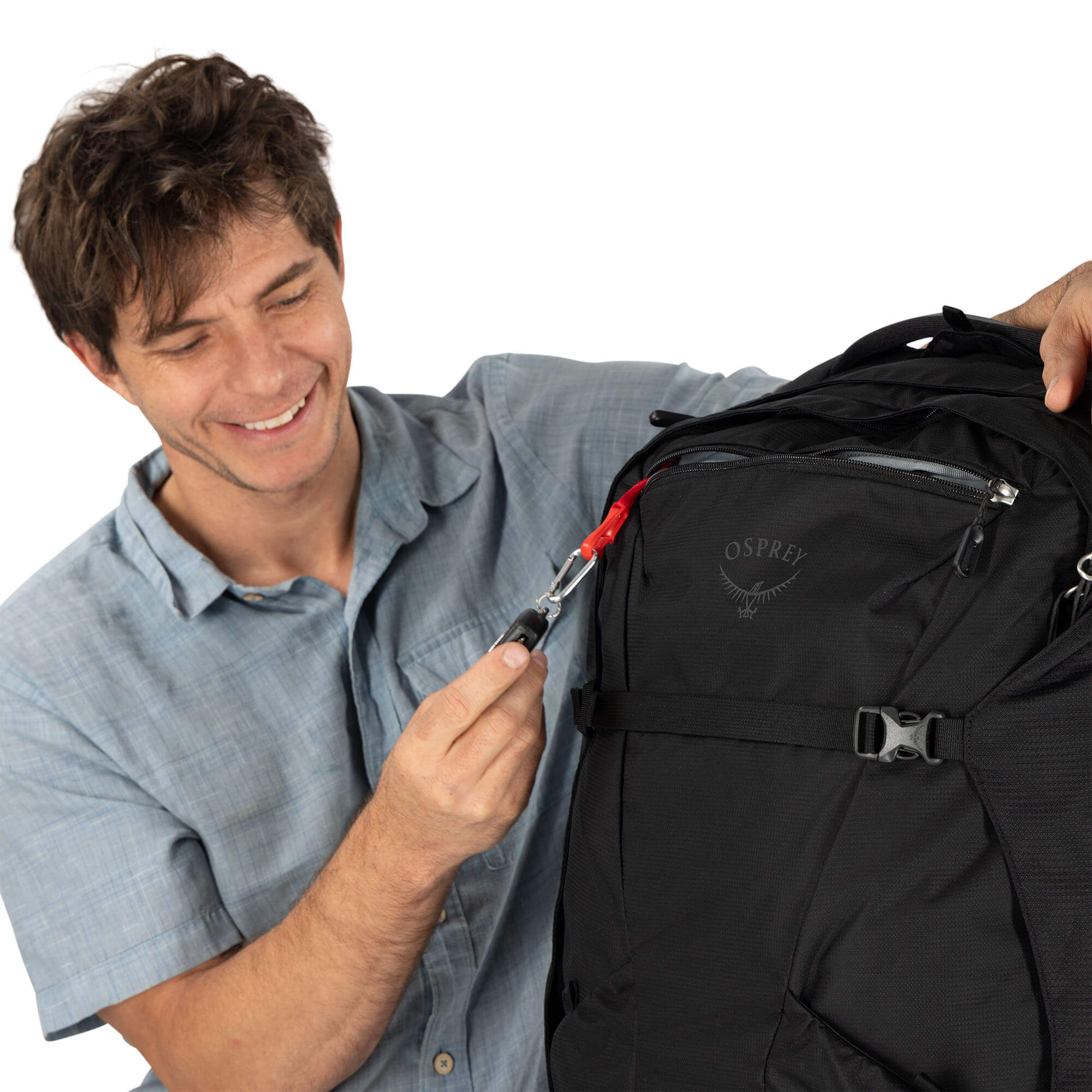 Osprey Farpoint Fairview Wheels 65 Suitcase