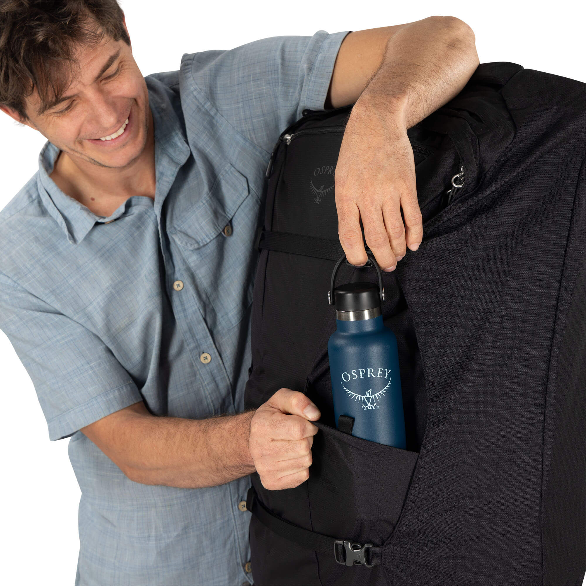 Osprey Farpoint Fairview Wheels 65 Suitcase