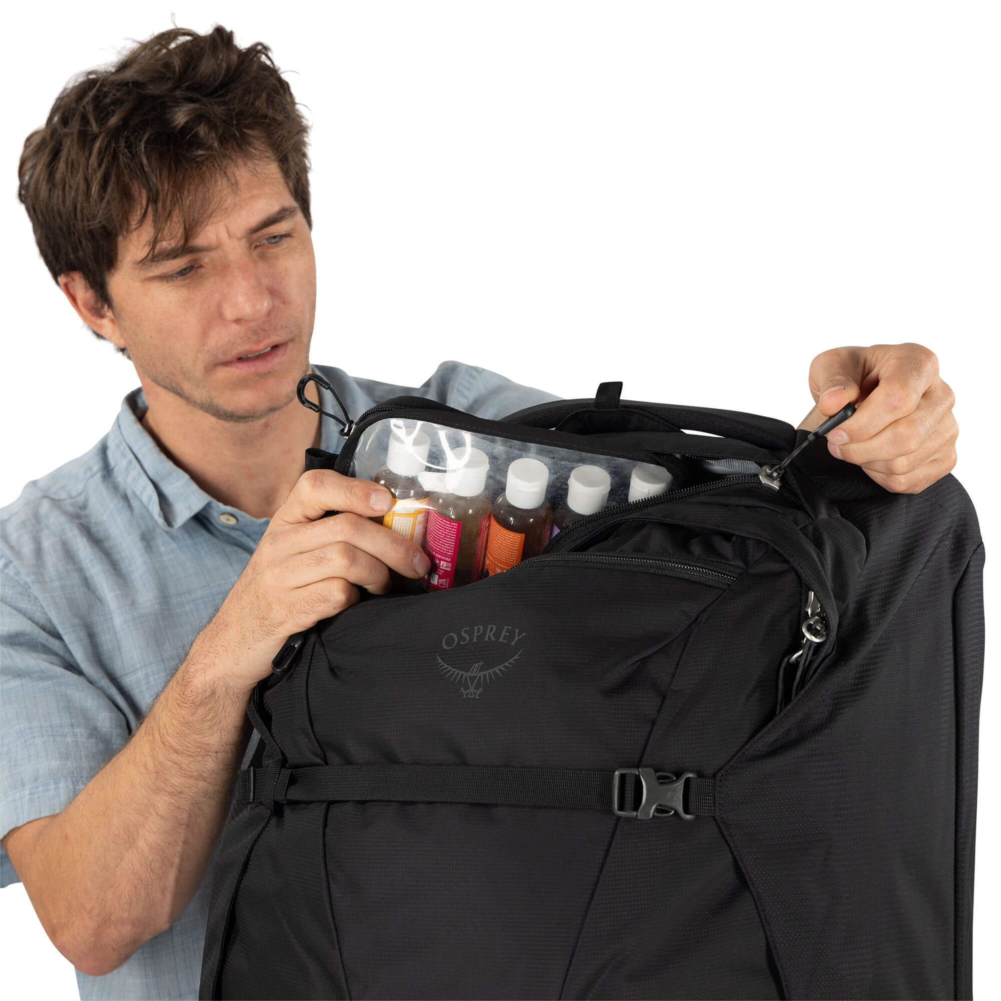 Osprey Farpoint Fairview Wheels 65 Suitcase