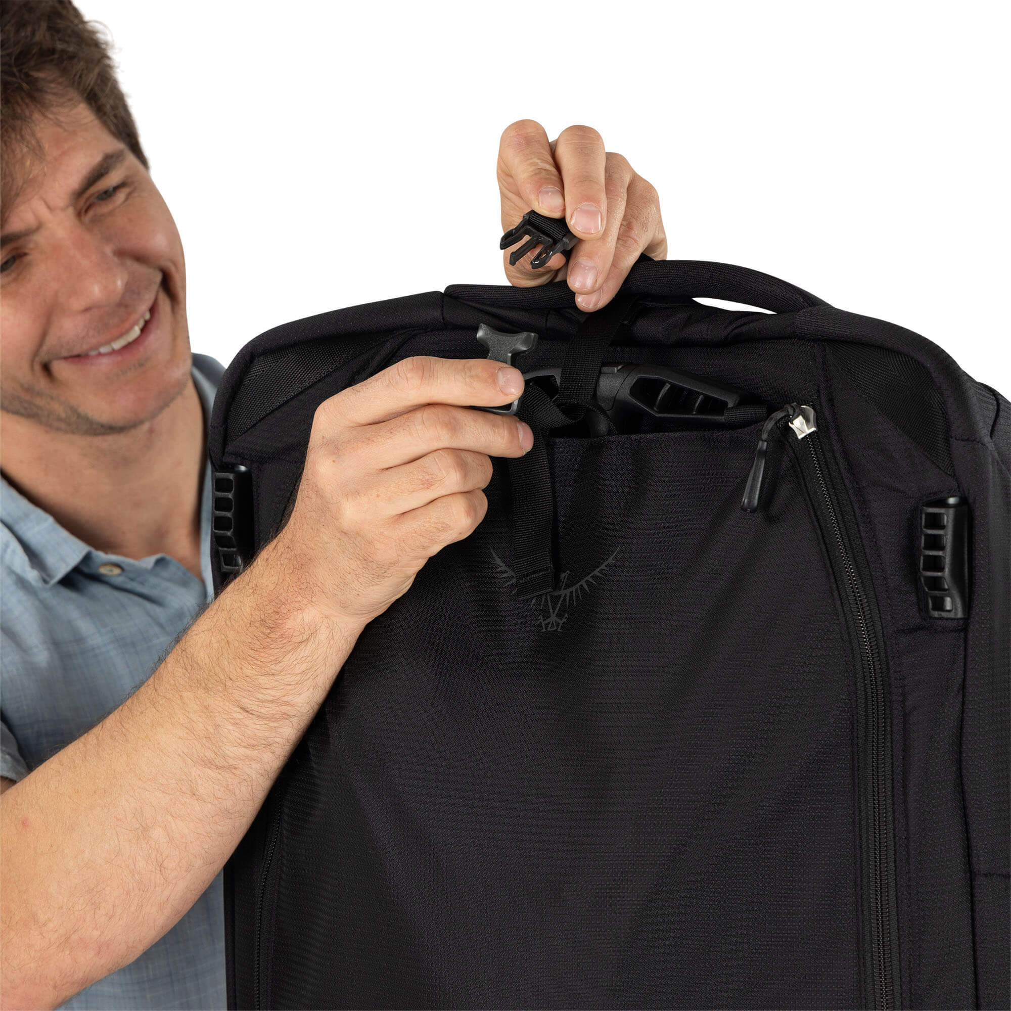 Osprey Farpoint Fairview Wheels 65 Suitcase