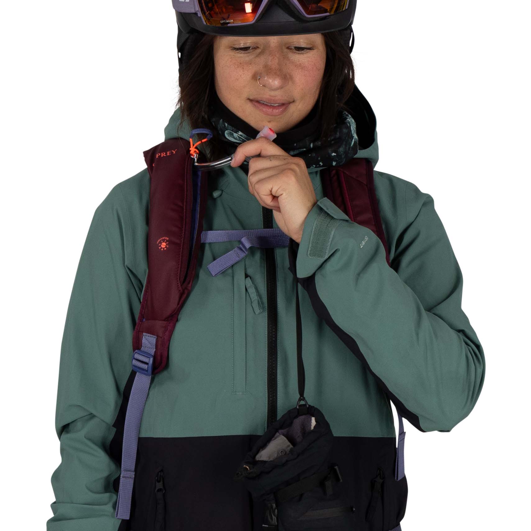 Osprey Glade 12 Ski/Snowboard Backpack