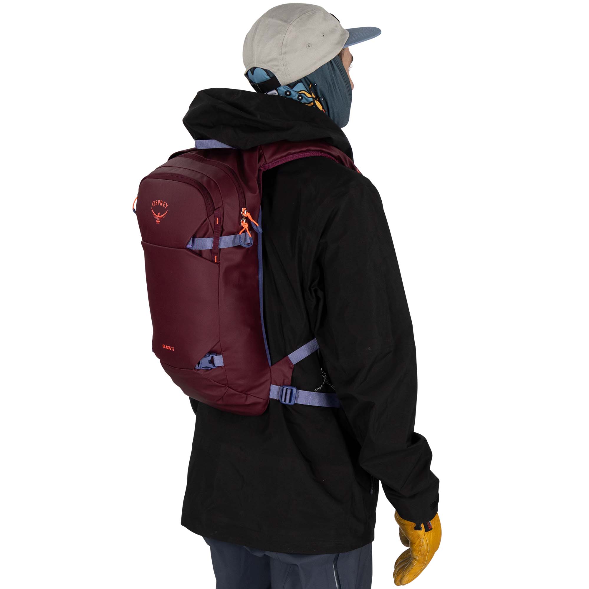 Osprey Glade 12 Ski/Snowboard Backpack