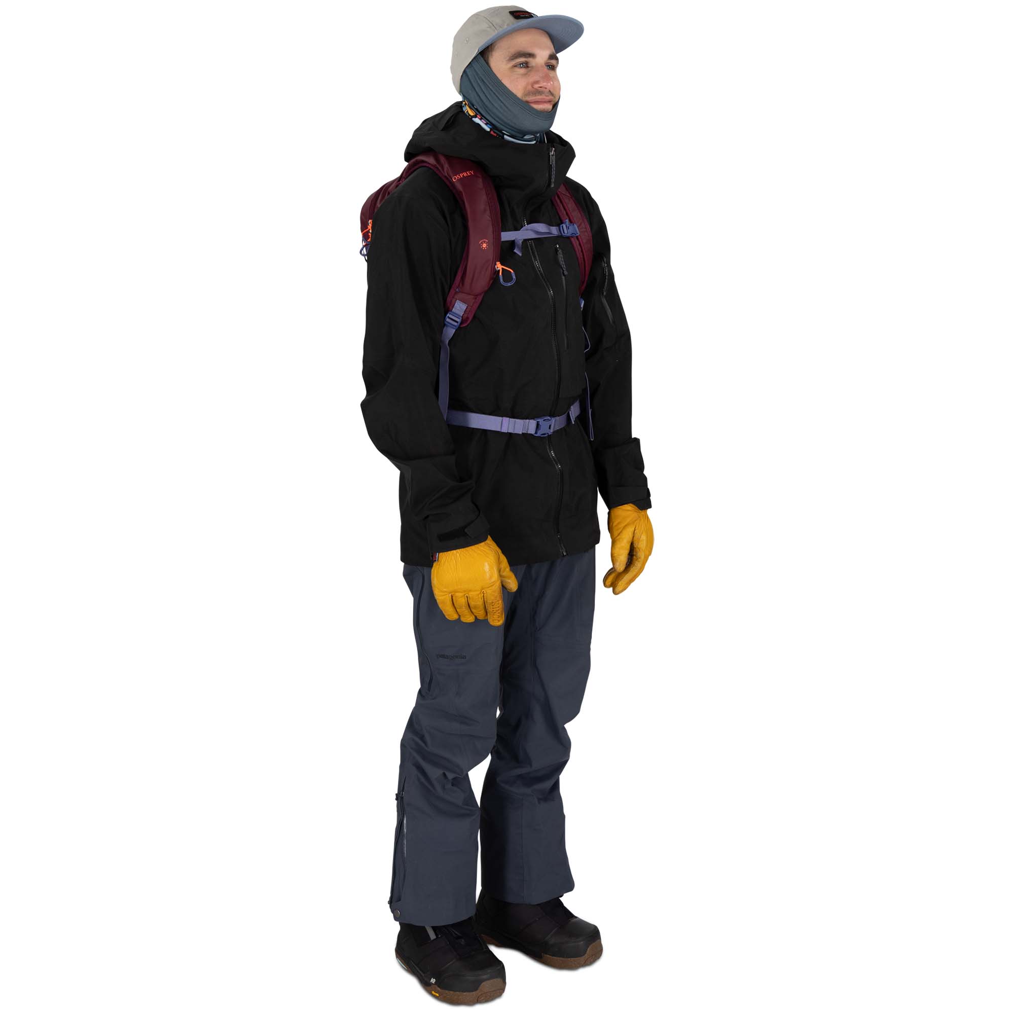 Osprey Glade 12 Ski/Snowboard Backpack