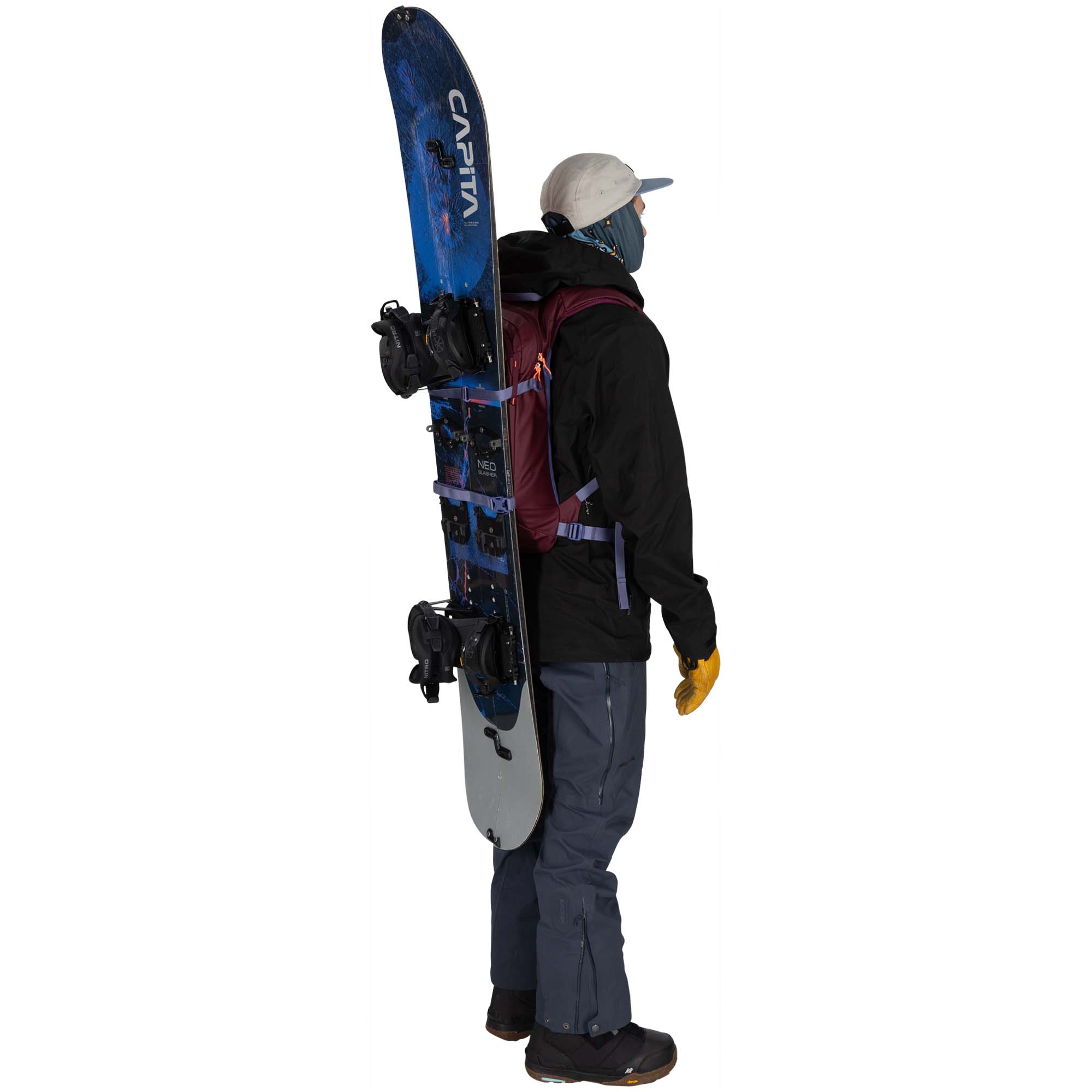 Osprey Glade 12 Ski/Snowboard Backpack