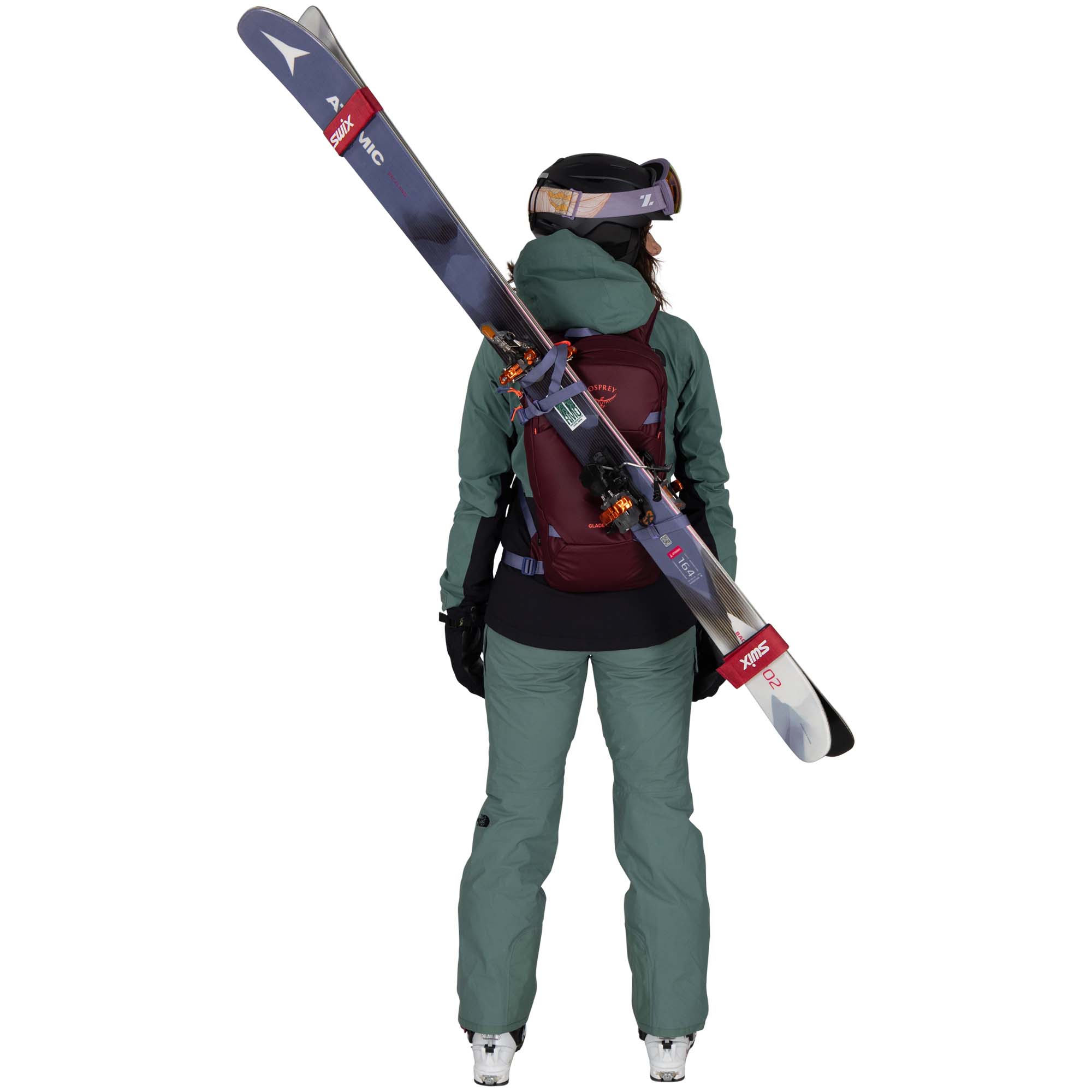 Osprey Glade 12 Ski/Snowboard Backpack