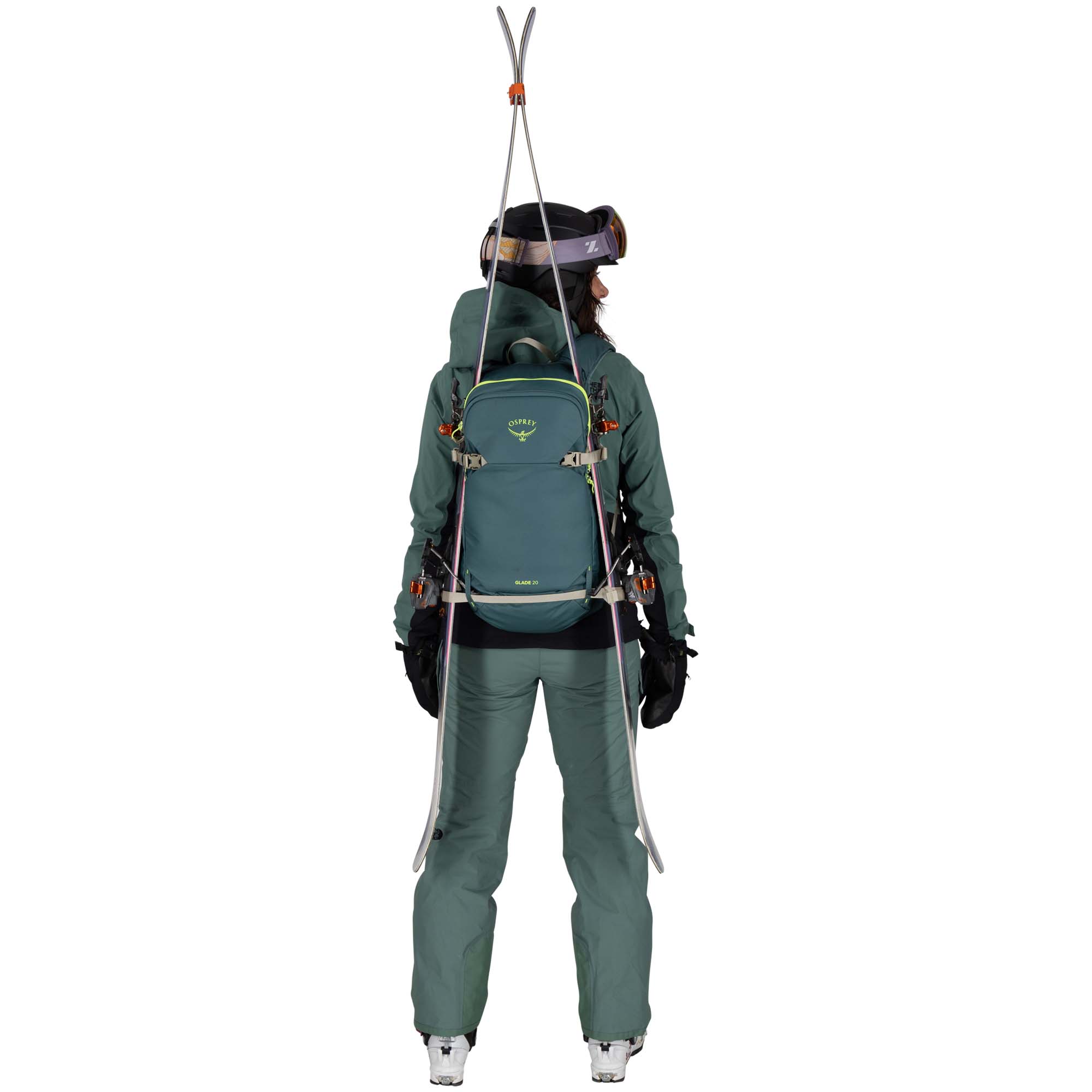 Osprey Glade 20 Ski/Snowboard Backpack