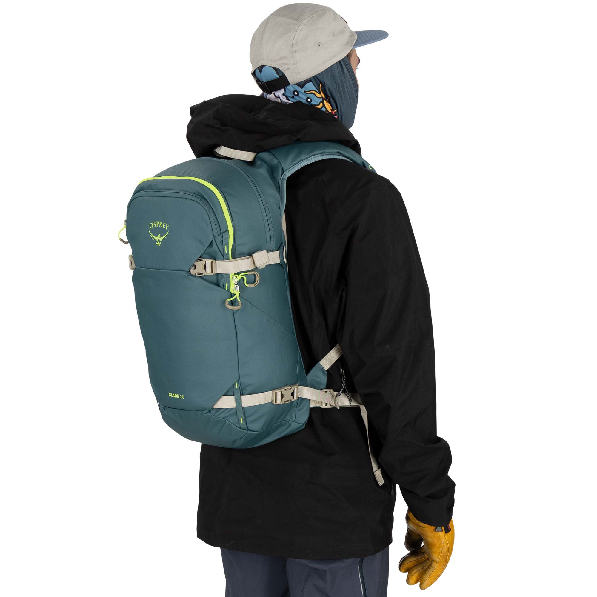 Osprey Glade 20 Ski/Snowboard Backpack