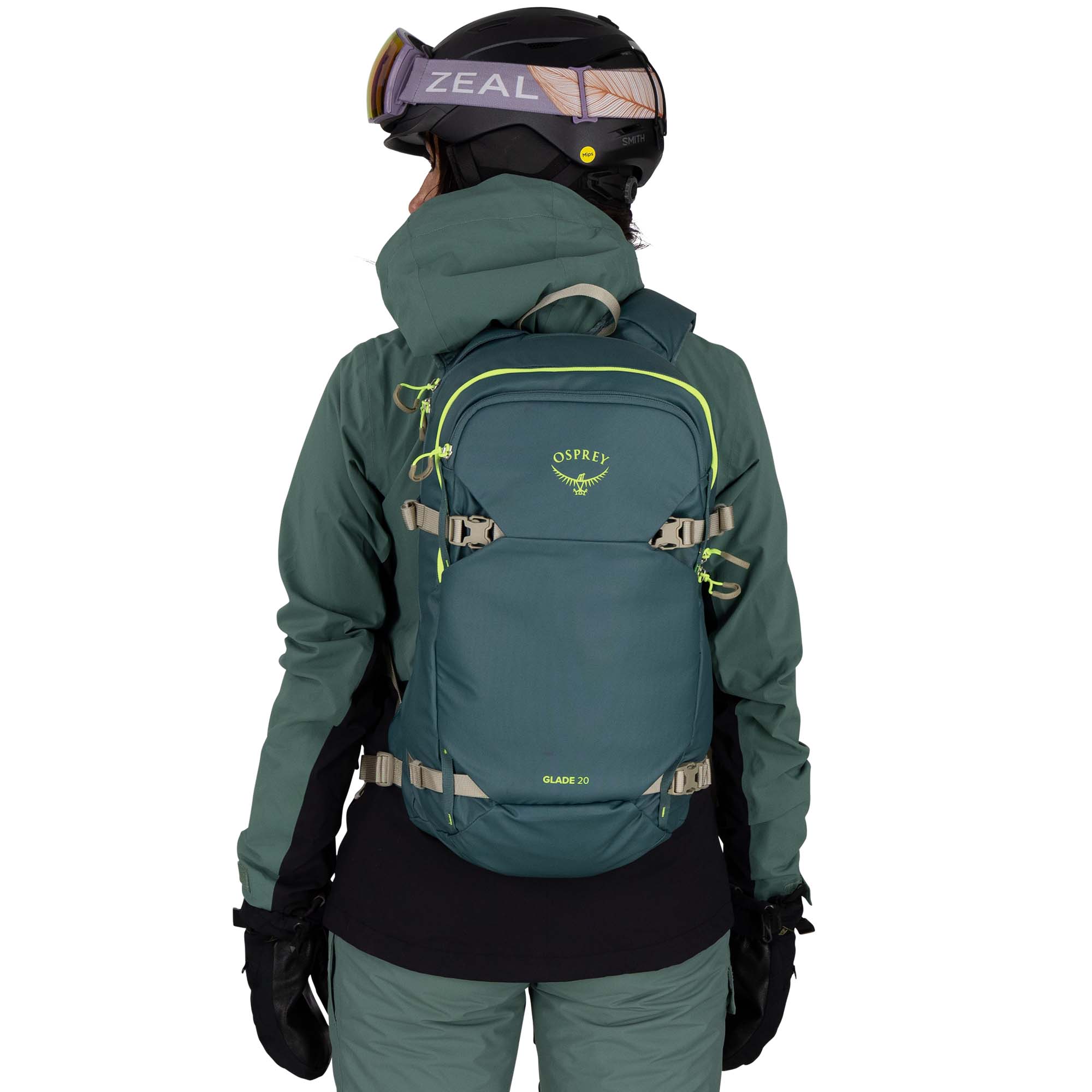 Osprey Glade 20 Ski/Snowboard Backpack