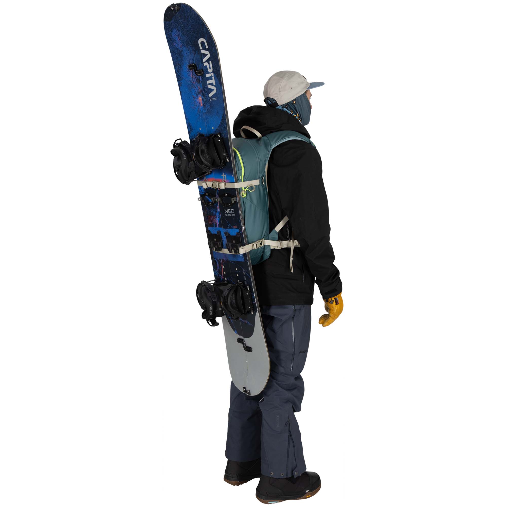 Osprey Glade 20 Ski/Snowboard Backpack