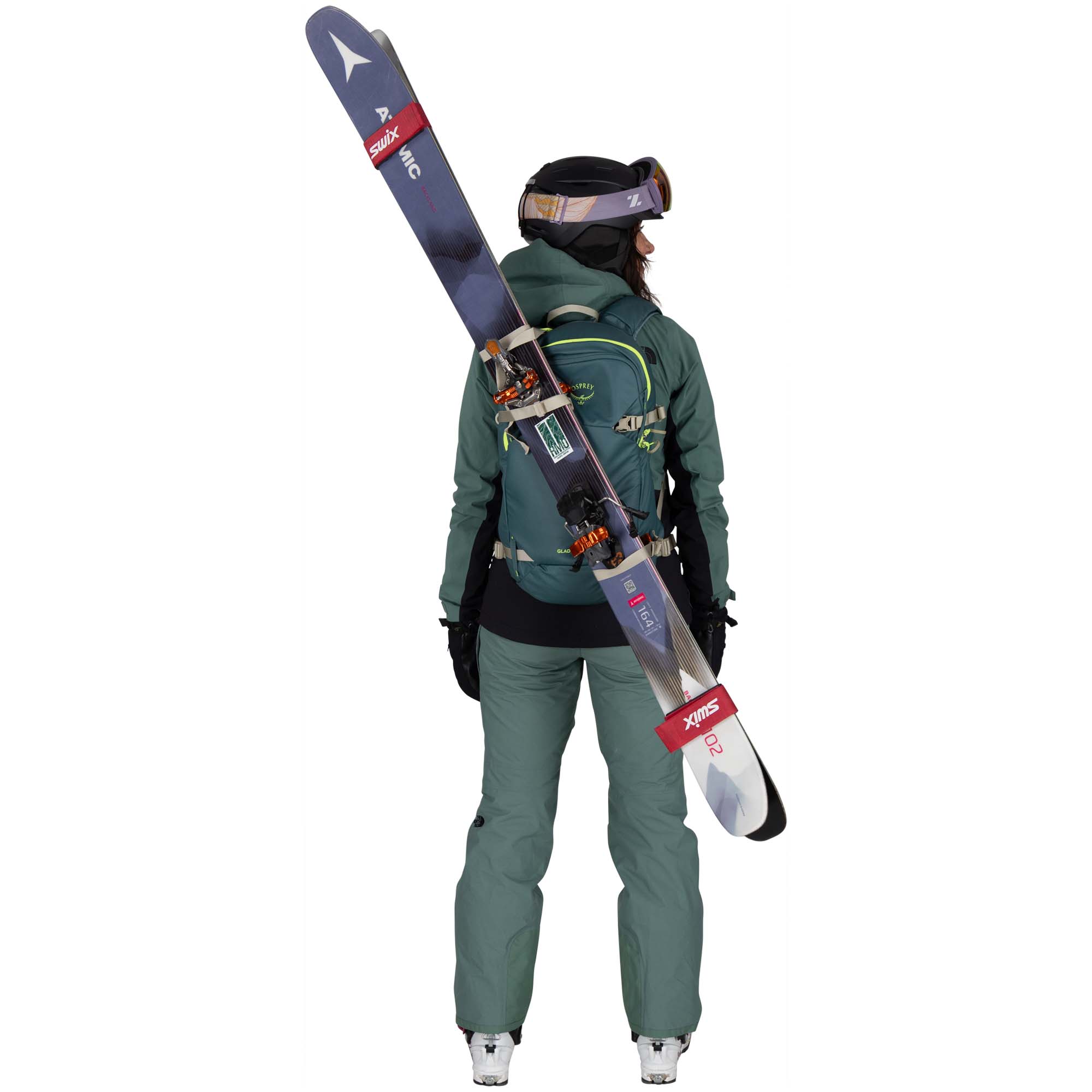 Osprey Glade 20 Ski/Snowboard Backpack