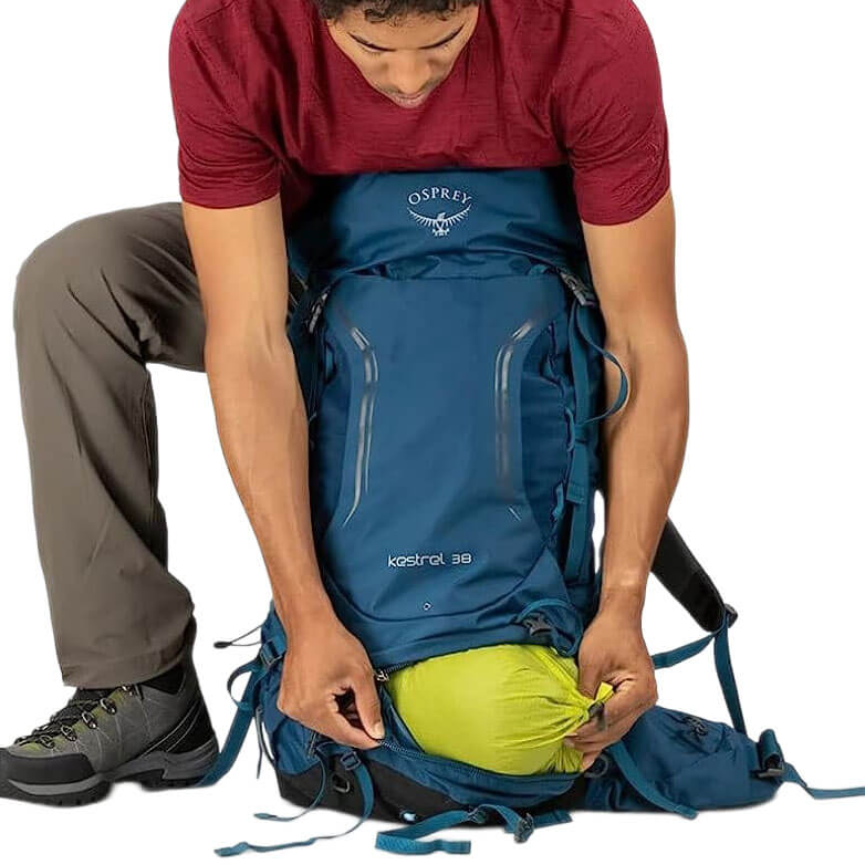 Osprey Kestrel 38 Adventure Trekking Pack