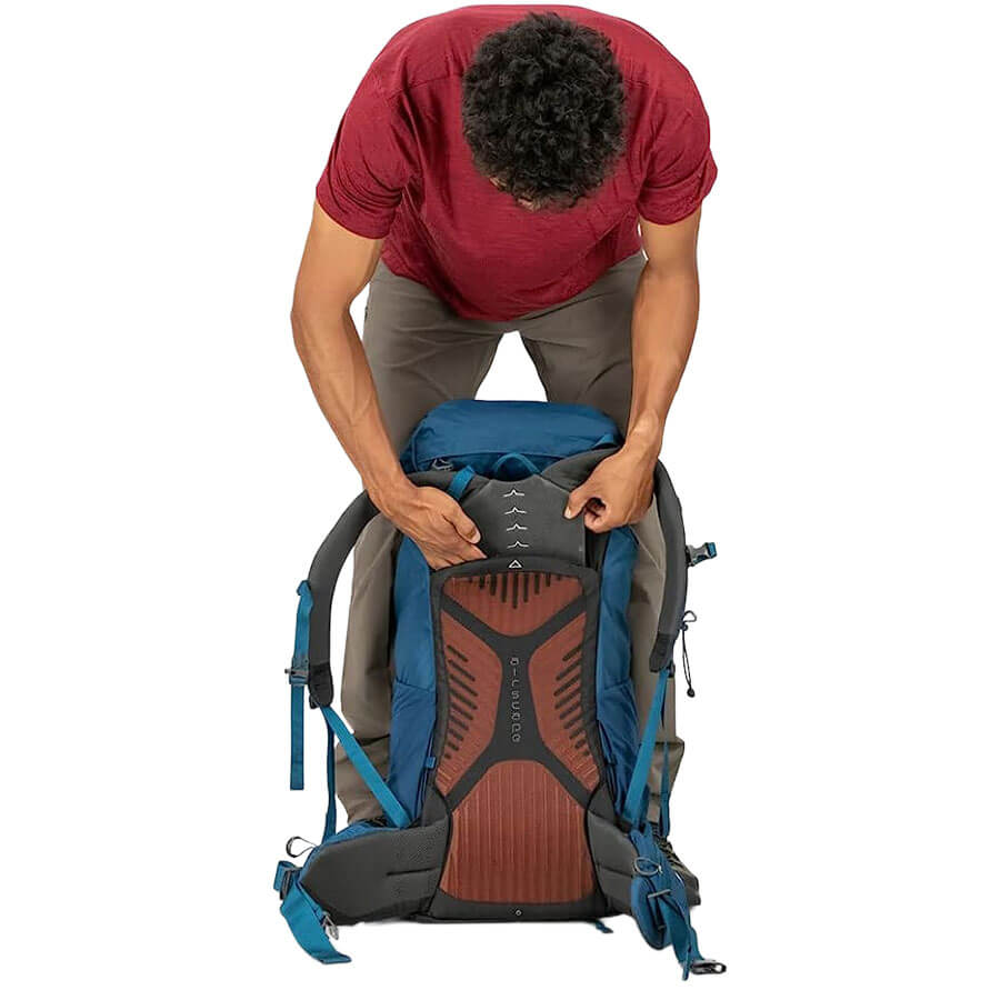 Osprey Kestrel 38 Adventure Trekking Pack