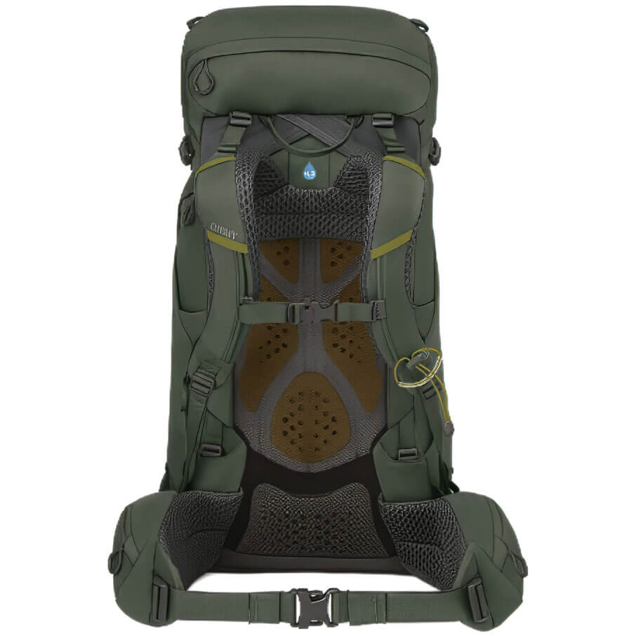 Osprey Kestrel 38 Adventure Trekking Pack
