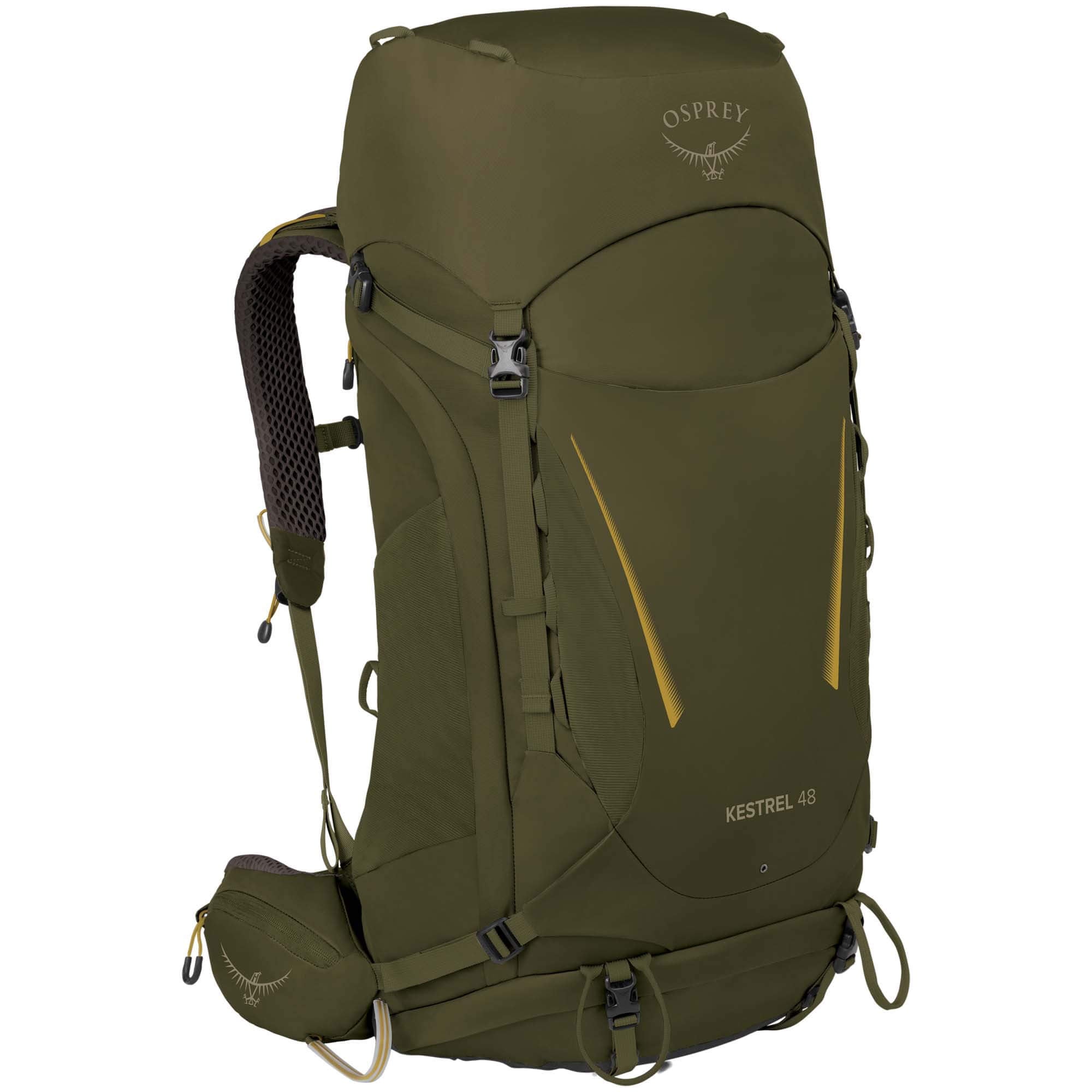 Osprey Kestrel 48 Adventure Trekking Pack