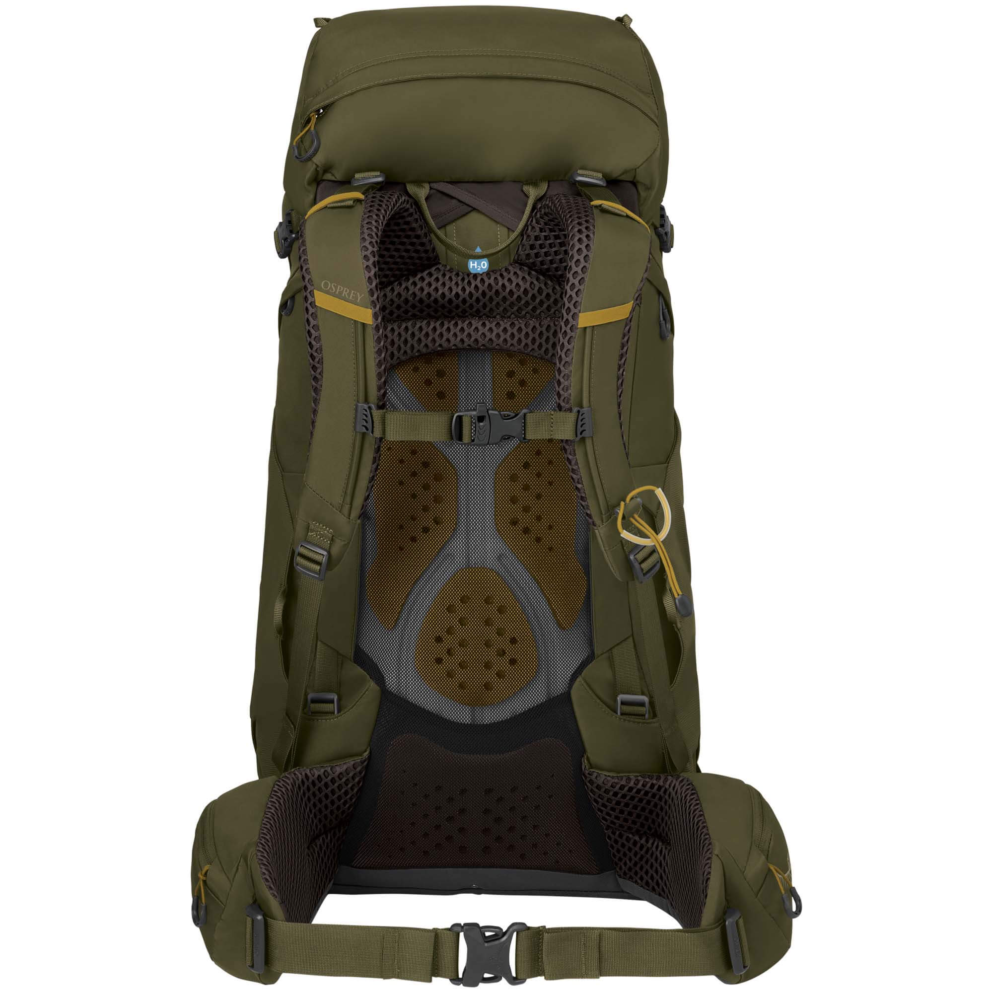 Osprey Kestrel 48 Adventure Trekking Pack