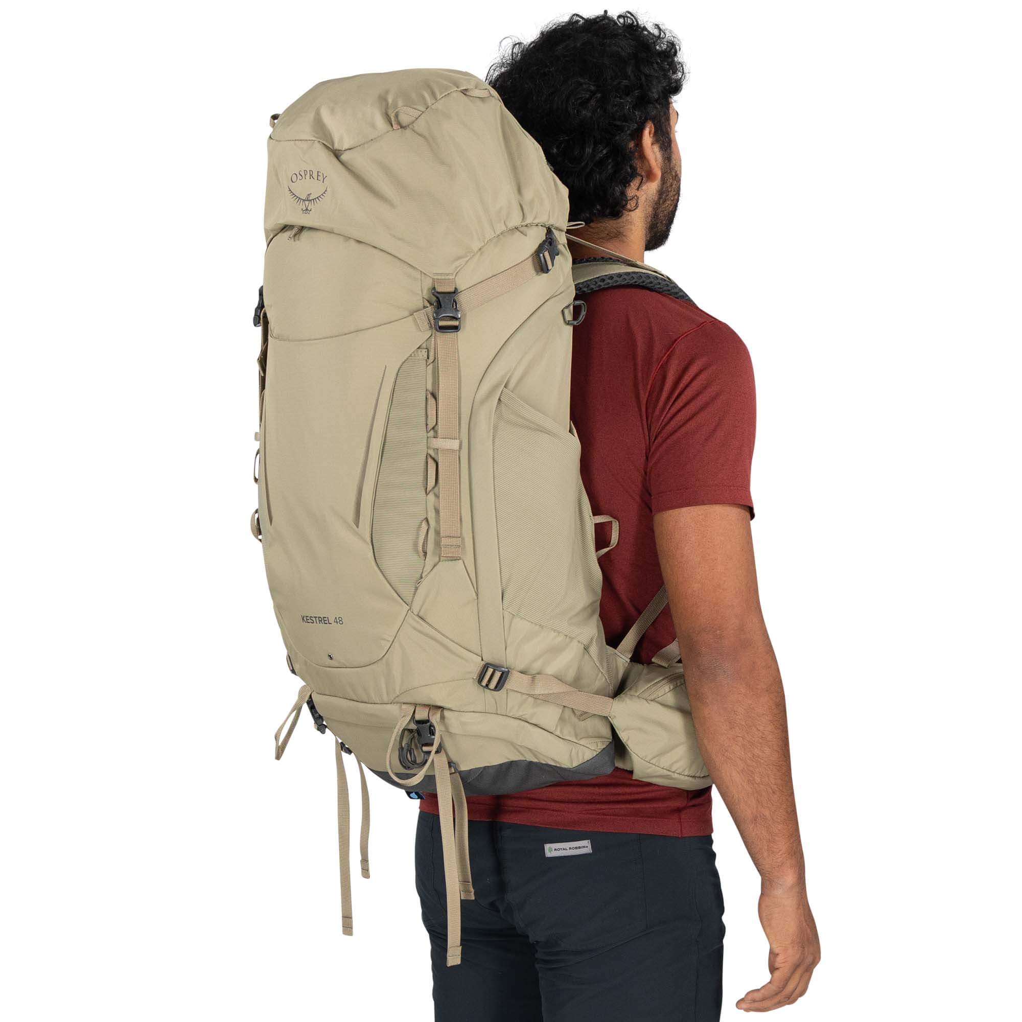 Osprey Kestrel 48 Adventure Trekking Pack