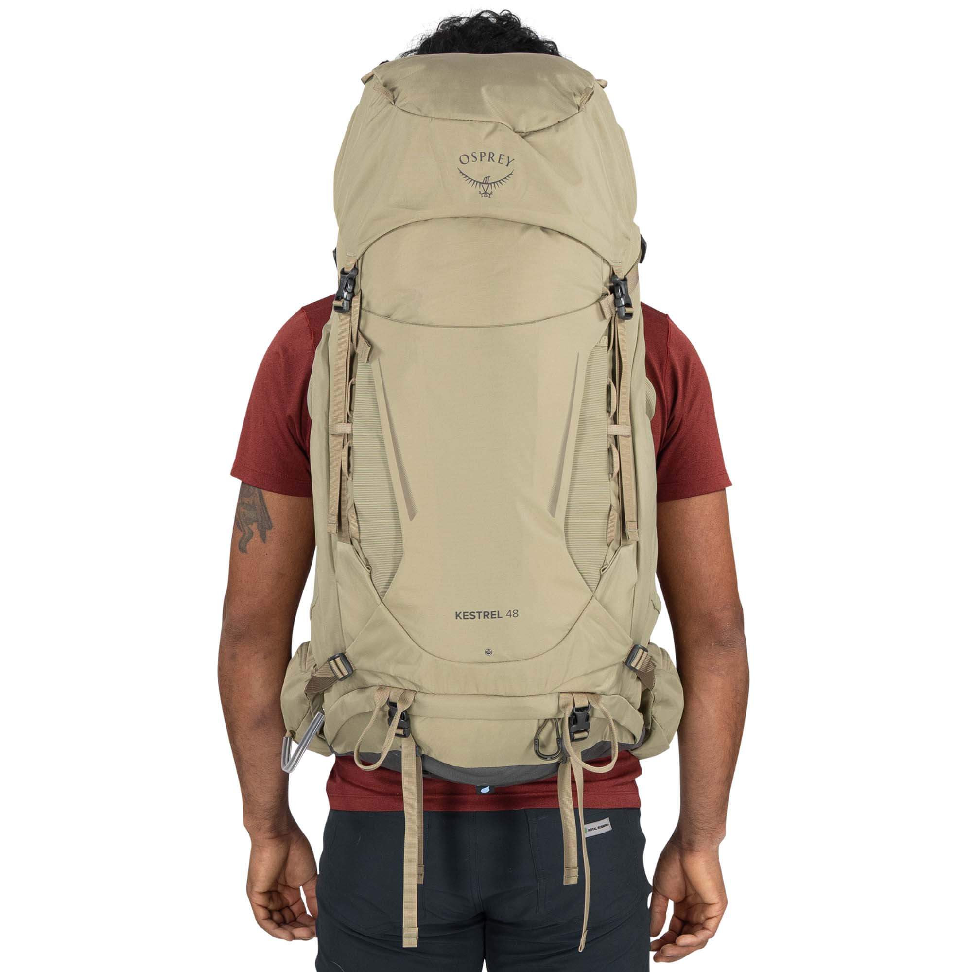 Osprey Kestrel 48 Adventure Trekking Pack