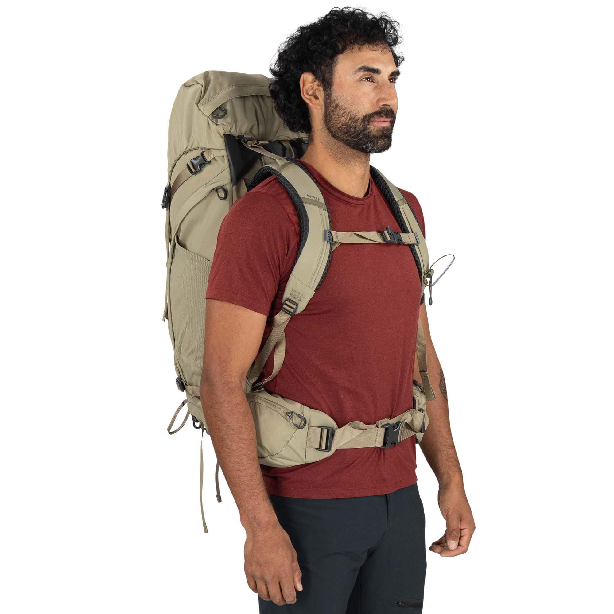 Osprey Kestrel 48 Adventure Trekking Pack