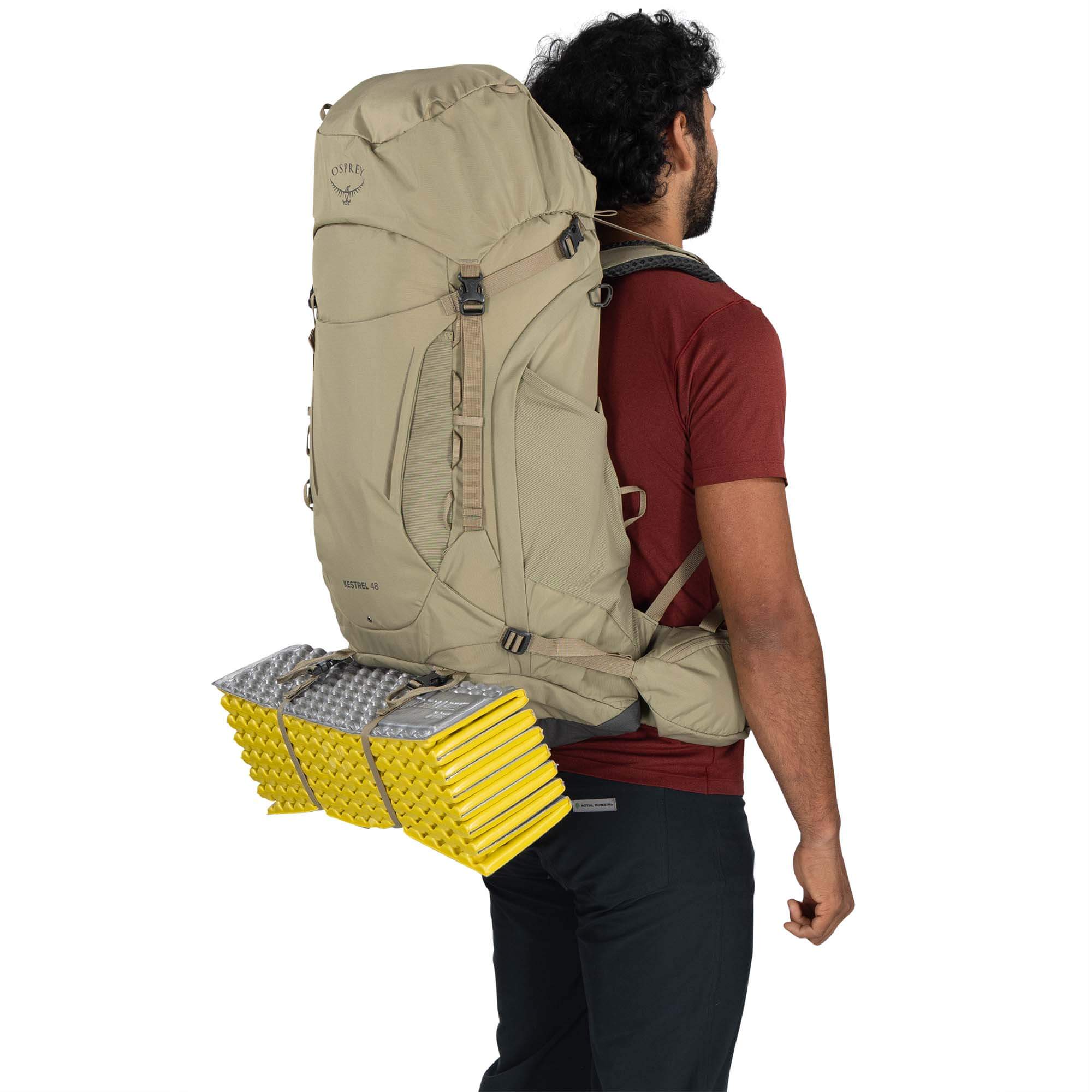 Osprey Kestrel 48 Adventure Trekking Pack