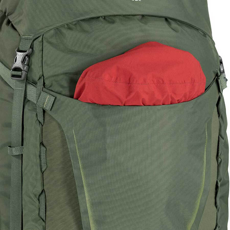 Osprey Kestrel 58 Adventure Trekking Pack