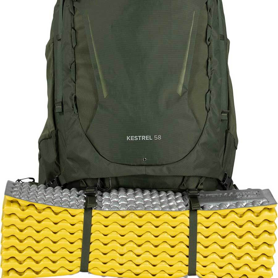 Osprey Kestrel 58 Adventure Trekking Pack