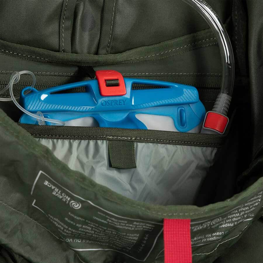 Osprey Kestrel 58 Adventure Trekking Pack