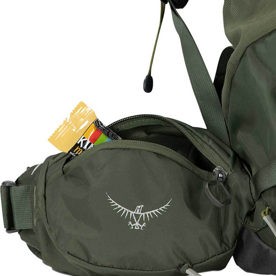Osprey Kestrel 58 Adventure Trekking Pack