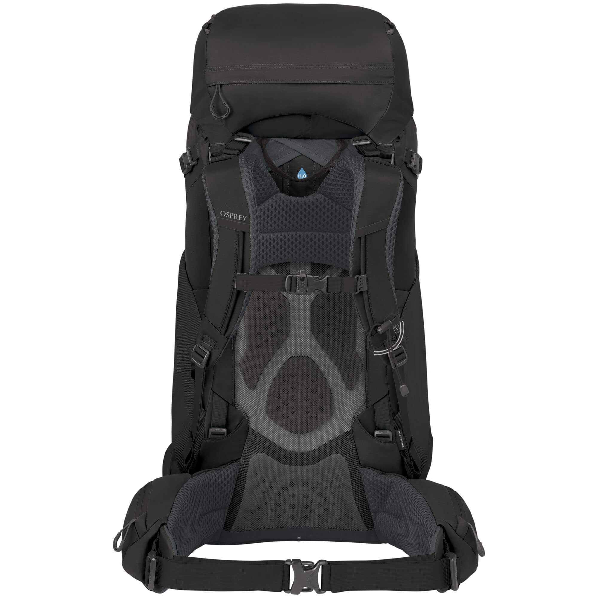 Osprey Kestrel 58 Adventure Trekking Pack