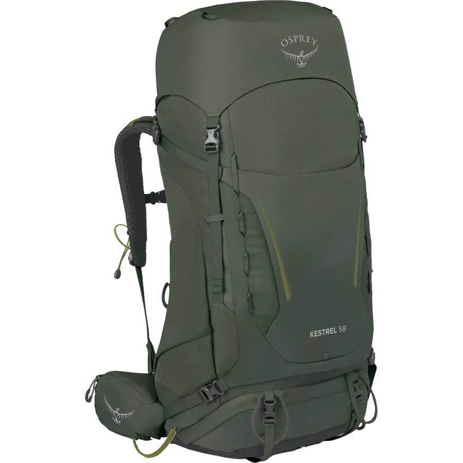 Osprey Kestrel 58 Adventure Trekking Pack