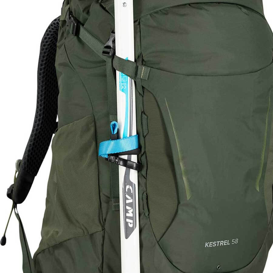Osprey Kestrel 58 Adventure Trekking Pack