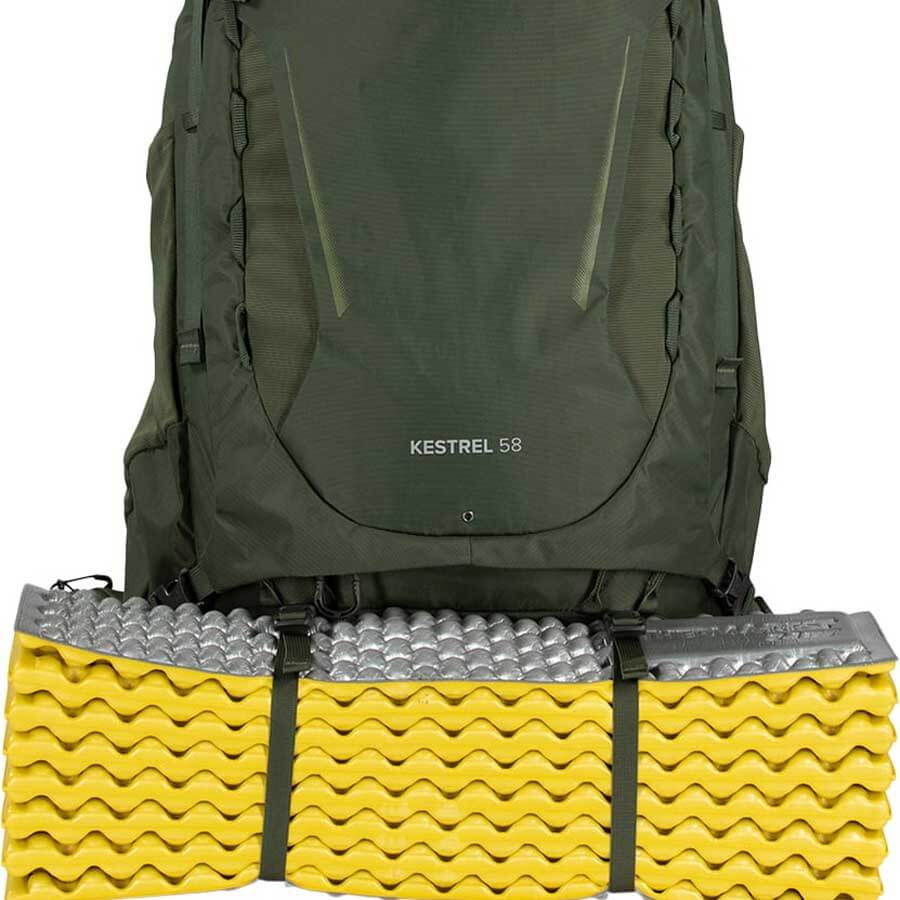 Osprey Kestrel 58 Adventure Trekking Pack