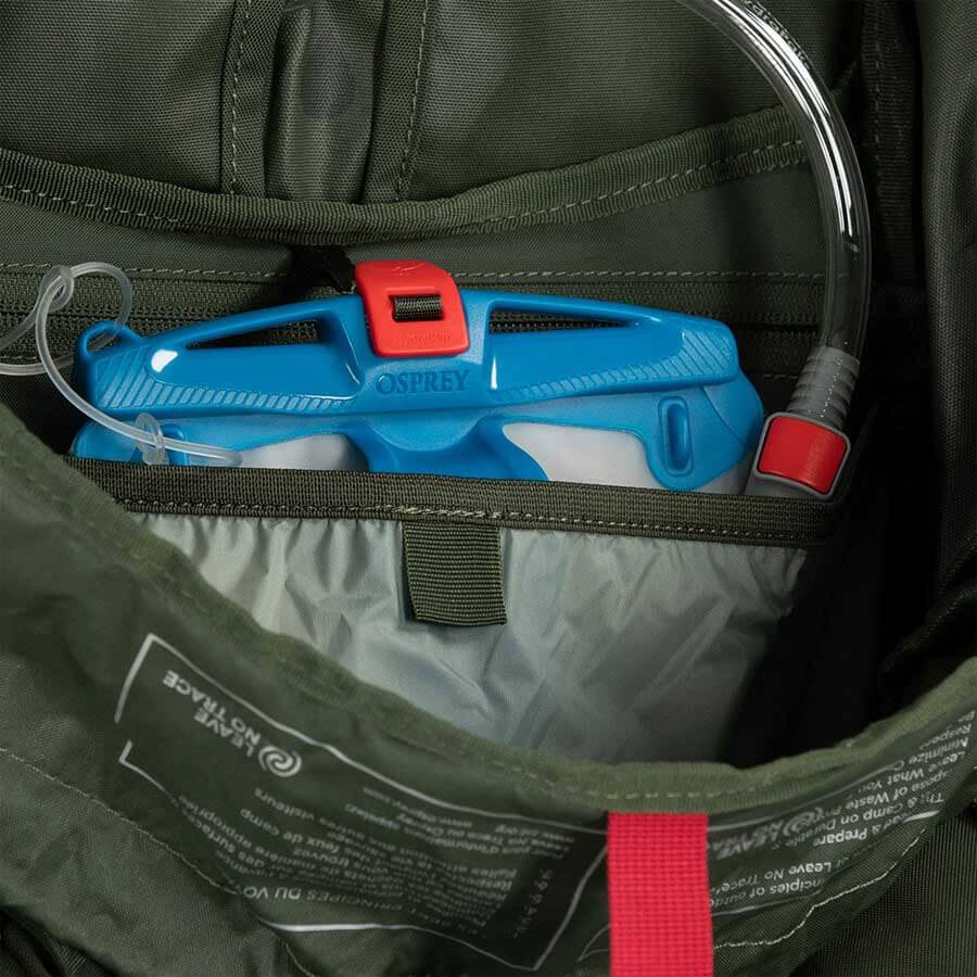 Osprey Kestrel 58 Adventure Trekking Pack
