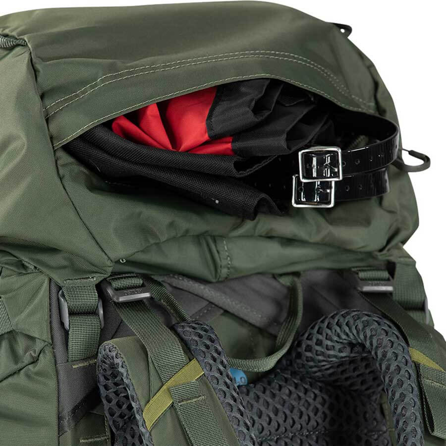 Osprey Kestrel 58 Adventure Trekking Pack