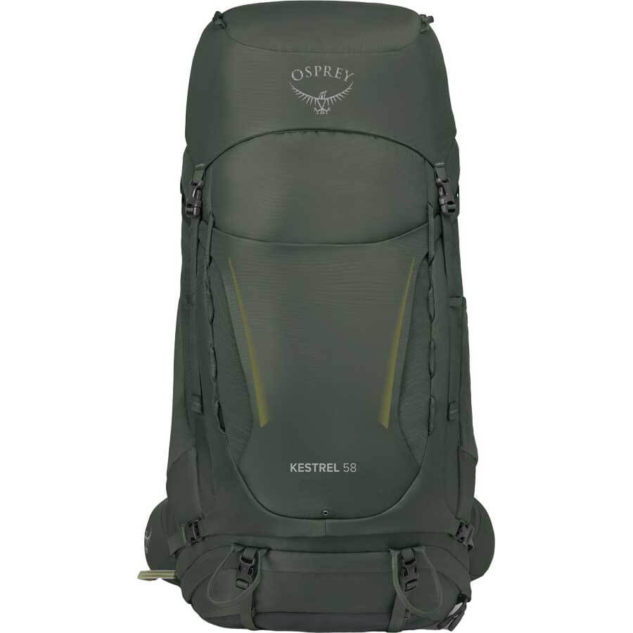 Osprey Kestrel 58 Adventure Trekking Pack