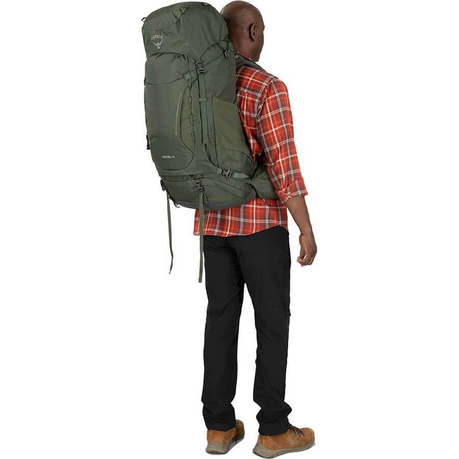 Osprey Kestrel 58 Adventure Trekking Pack