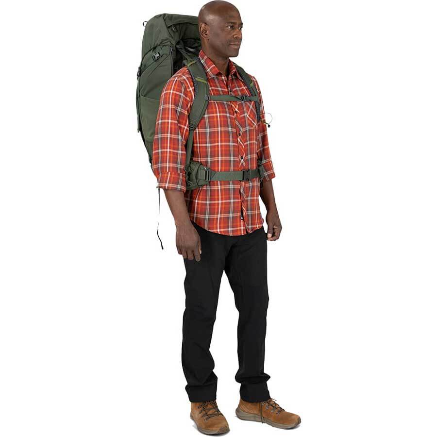 Osprey Kestrel 58 Adventure Trekking Pack