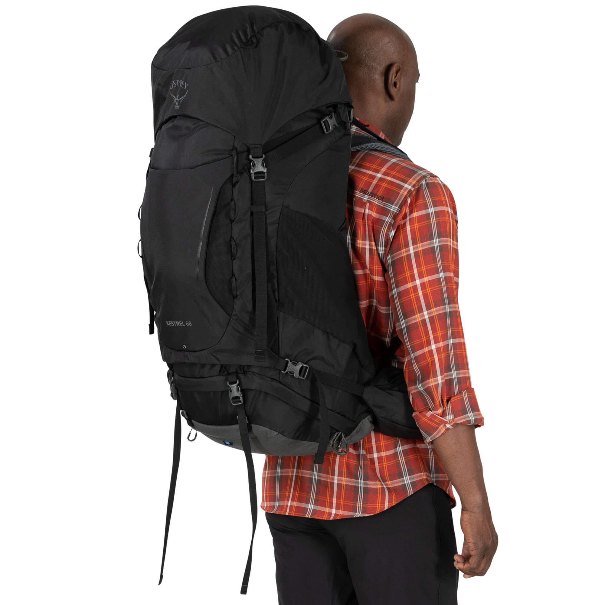 Osprey Kestrel 68 Adventure Trekking Pack