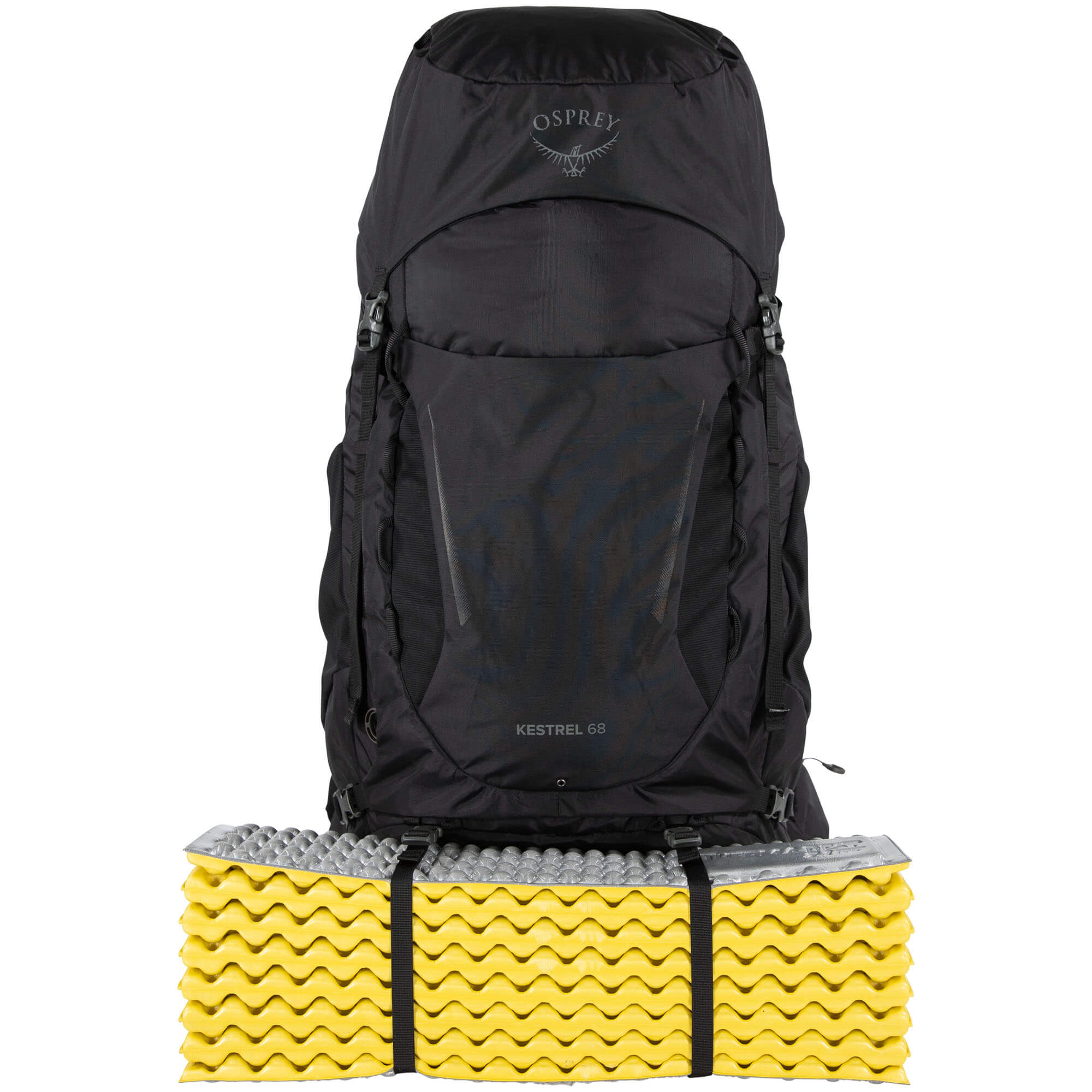Osprey Kestrel 68 Adventure Trekking Pack
