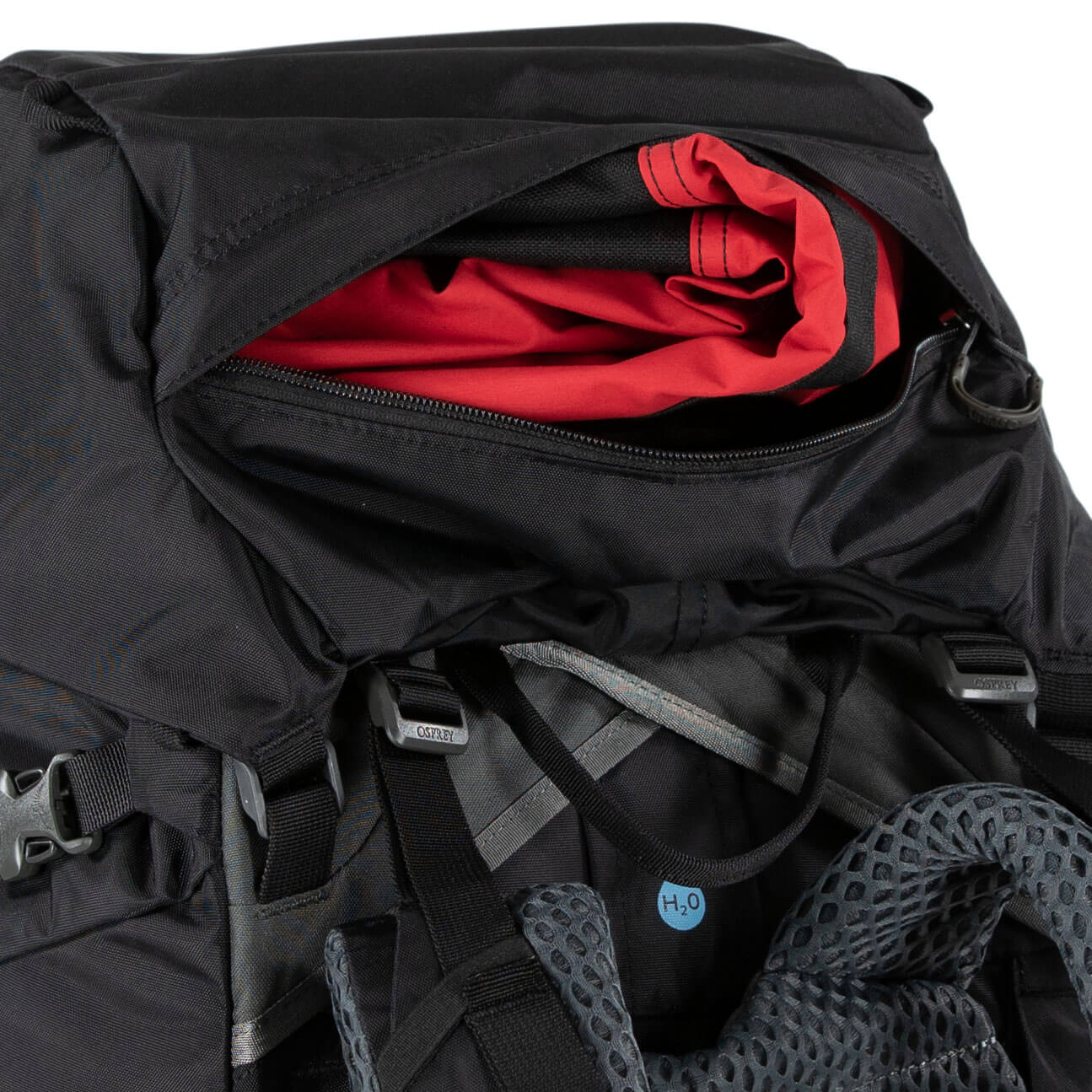 Osprey Kestrel 68 Adventure Trekking Pack