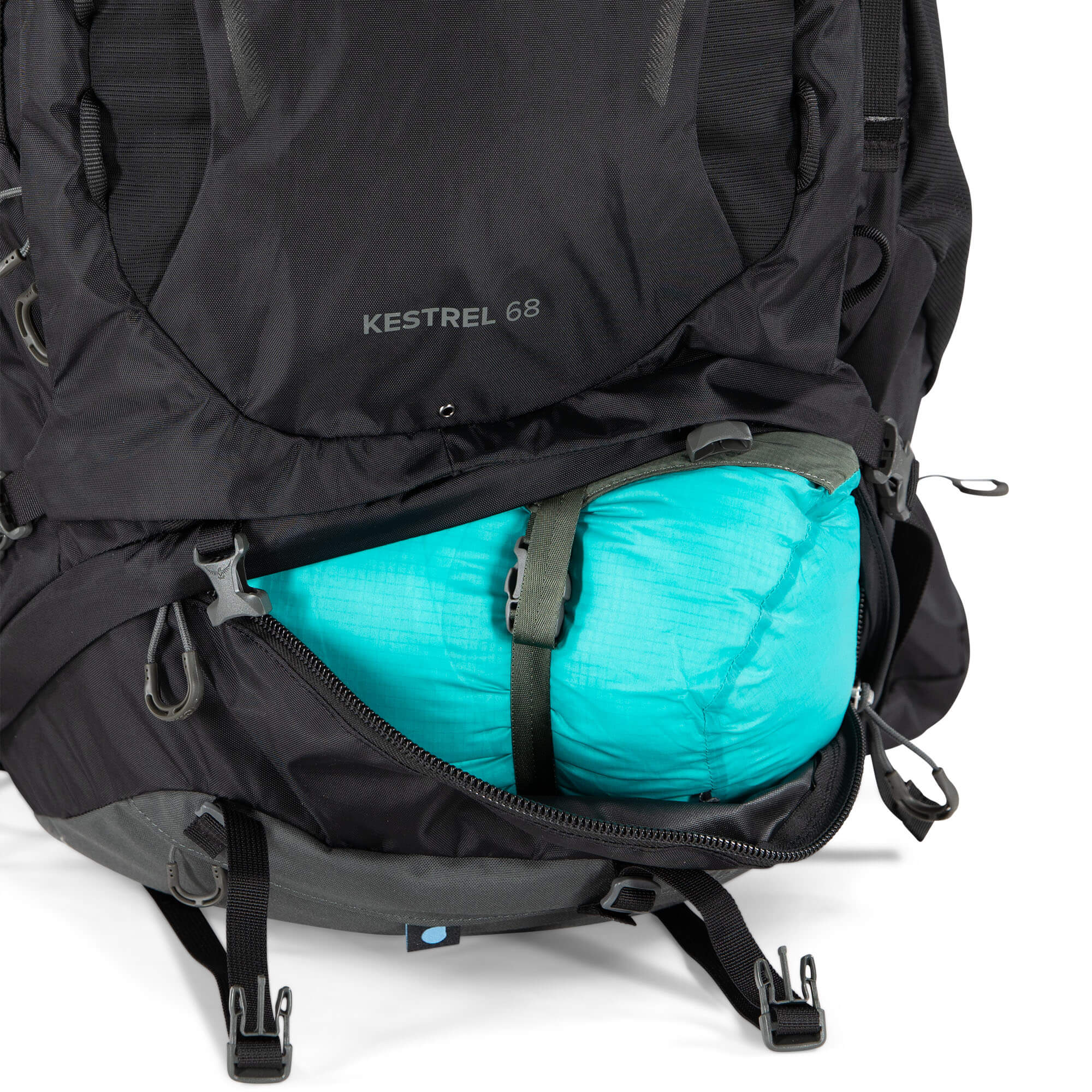 Osprey Kestrel 68 Adventure Trekking Pack
